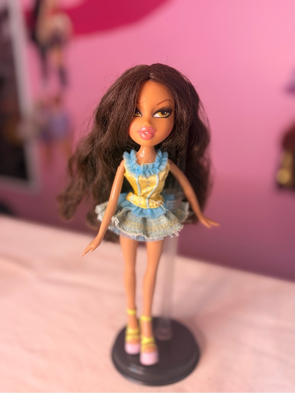 Bratz Doll - Party Yasmin Rare